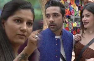 Bigg Boss 11: Sapna Choudhary Lashes Out At Puneesh Sharma, Calls Bandgi Kalra SHAMELESS!