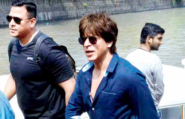 Shah Rukh Khan’s Alibaug Bungalow Under Scanner