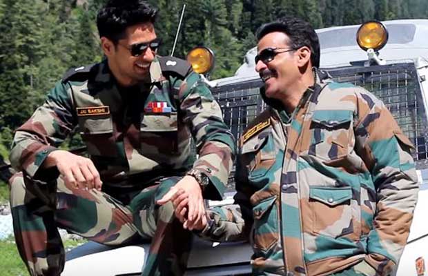 Neeraj Pandey’s Aiyaary Garners Love From Jawaans!