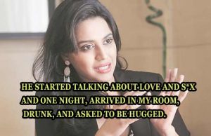 Swara Bhaskar Shares Her Harrowing Experience Of Se*ual Harassment By A Film Director!