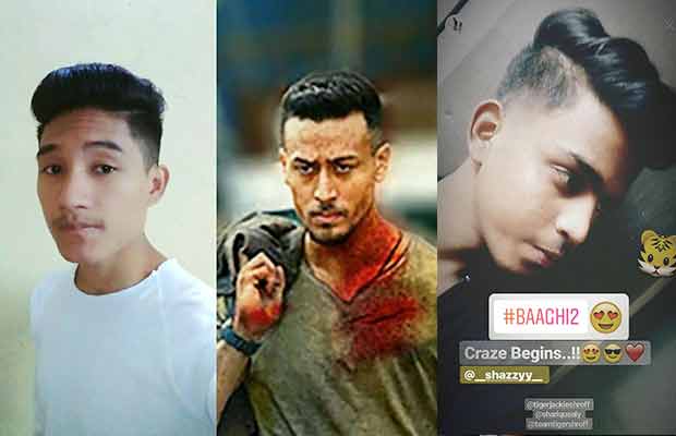 Tiger Shroff's New Look Is A Rage Amongst Fans