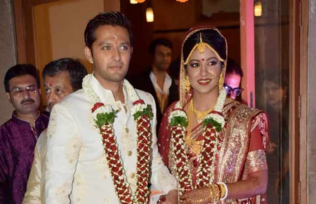 Watch: Firangi Actress Ishita Dutta Marries Co-star Vatsal Seth In A Secret Ceremony!