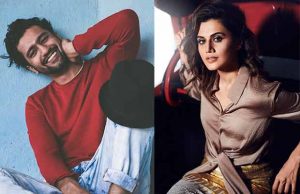 After Taapsee, Vicky Kaushal Joins For Anurag Kashyap's Manmarziyan?