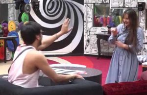 Bigg Boss 11: Vikas Gupta Saves Shilpa Shinde From An Oops Moment!