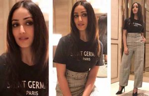 Yami Gautam Spills Elegance In This Outfit