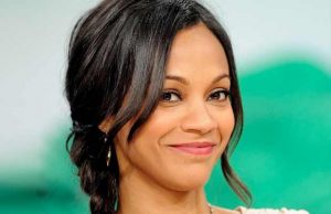 Young Sensation Zoe Saldana Plays Captain Caleano In My Little Pony
