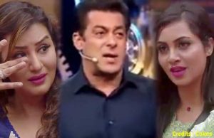 Bigg Boss 11: Arshi Khan Misbehaves With Salman Khan, Twitter REACTS!