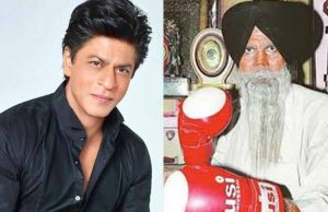 Shah Rukh Khan Lends His Support To 1982's Asian Games Gold Medallist