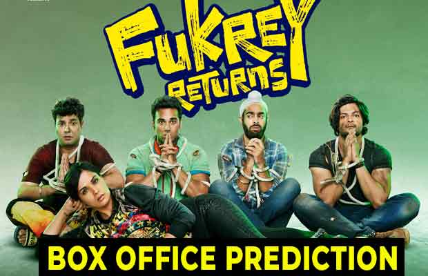 Box Office Prediction: Will Fukrey Returns Witness Decent Opening On Day One?