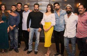 I Am So Happy To Be A Part Of The Race 3 Family: Remo D'Souza