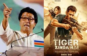 SHOCKING! MNS Chief Raj Thackeray Threatens Cinema Owners Over Salman Khan's Tiger Zinda Hai