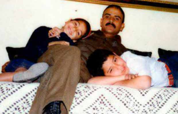 Photos: Here Are Some Of The Rarest Childhood Pictures Of The Newlywed Anushka Sharma!