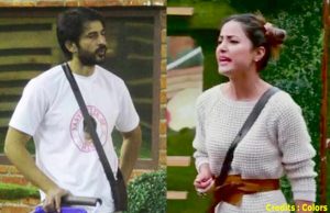 Bigg Boss 11: Hina Khan Calls Hiten Tejwani A Spineless Man, Here's How He Reacts- Watch Video!