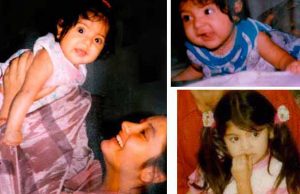 Photos: Here Are Some Of The Rarest Childhood Pictures Of The Newlywed Anushka Sharma!