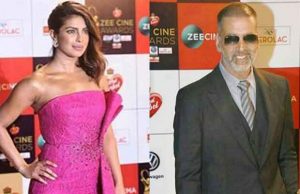 You Won’t Believe What Priyanka Chopra Did On Stage In Front Of Akshay Kumar!