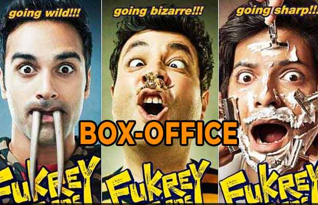 Box Office: Fukrey Returns Witnesses Impressive First Day Business!