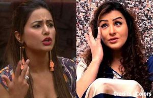 Bigg Boss 11: Shilpa Shinde Breaks Down Over Tap Water Spat With Hina Khan