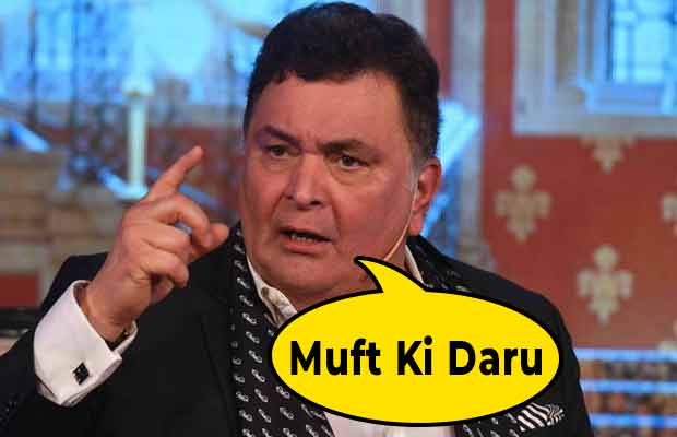 Rishi Kapoor INSULTS Journalists, Allegedly Asks Them To Leave An Event!