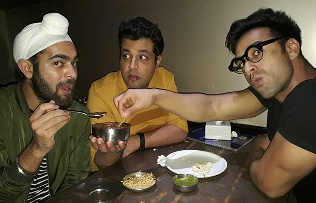 The Fukra's Celebrate The Release Of Fukrey Returns At A Local Bandra Bar!