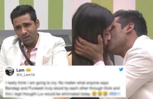 Bigg Boss 11: Bandgi Kalra-Puneesh Sharma's Romantic Video Has Led To An Emotional Storm On Twitter!