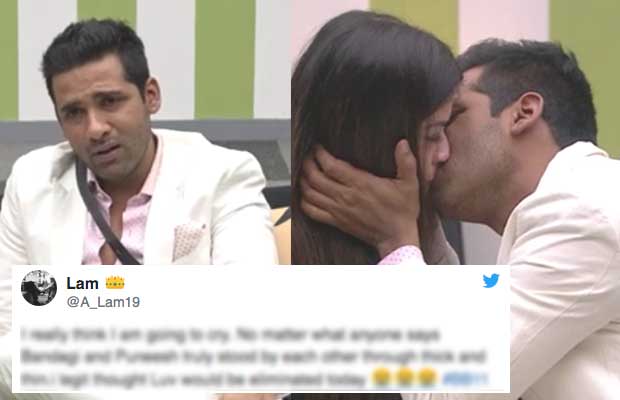 Bigg Boss 11: Bandgi Kalra-Puneesh Sharma’s Romantic Video Has Led To An Emotional Storm On Twitter!