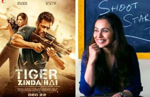 Rani Mukerji's Hichki Trailer Attached To Tiger Zinda Hai!