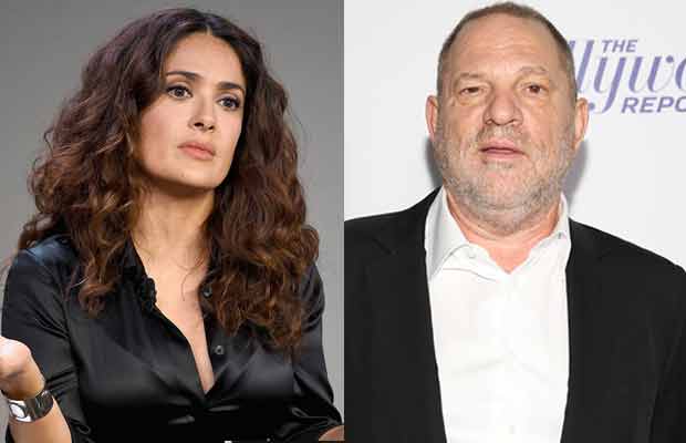 Salma Hayek Pens Down Her Bone Chilling Experience with Harvey Weinstein