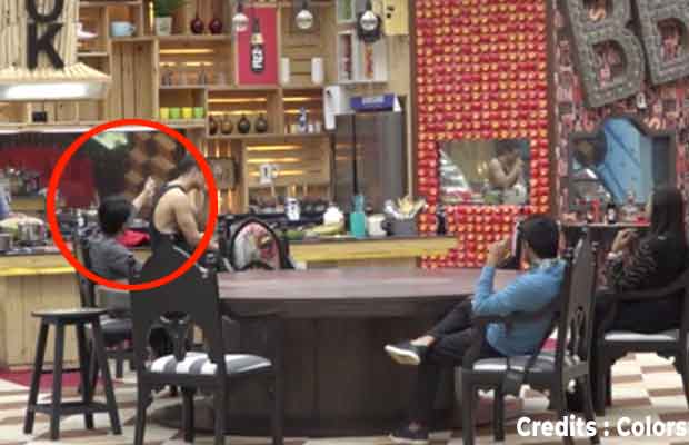 Bigg Boss 11: Arshi Khan Demands Alcohol In The House, Hiten Tejwani Suggests An Idea!