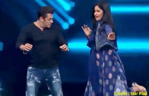 Tiger Zinda Hai: Salman Khan Fails To Groove On Katrina Kaif's Kala Chashma! Watch Video
