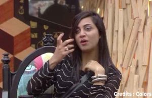 Bigg Boss 11: Arshi Khan To Re-enter The House Along With Another Ex-contestant?