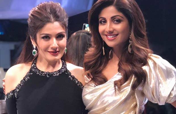 Did Raveena Tandon, Shilpa Shetty Just Discuss Akshay Kumar As their