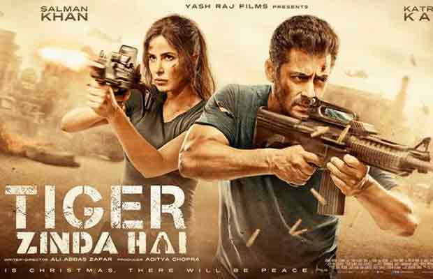 Box Office: Salman Khan-Katrina Kaif Starrer Tiger Zinda Hai Heading For Record-Breaking Monday Business!