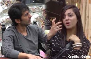 Bigg Boss 11: Arshi Khan Demands Alcohol In The House, Hiten Tejwani Suggests An Idea!
