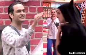 Bigg Boss 11: Vikas Gupta Lashes Out At Priyank Sharma, The Latter Reacts Unbelievably!