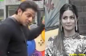 Bigg Boss 11: Karan Patel Grills Hina Khan, Calls Her A Liar – Watch Video