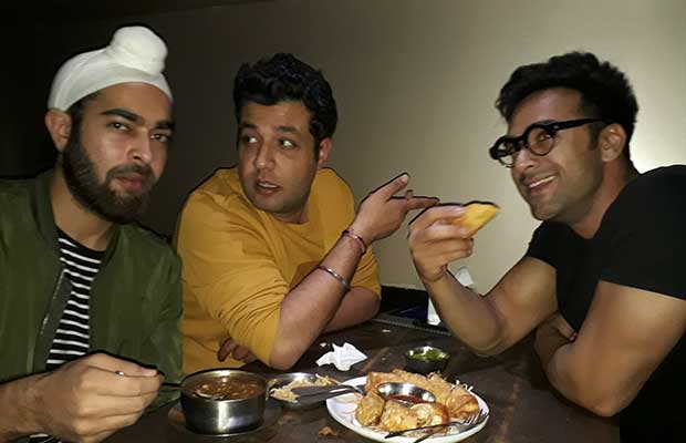 The Fukra's Celebrate The Release Of Fukrey Returns At A Local Bandra Bar!