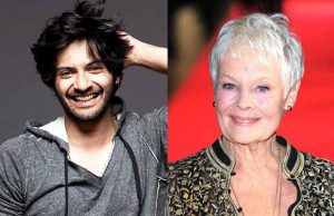 Ali Fazal To Felicitate Judi Dench At A Special Event In Santa Barbara