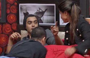 Bigg Boss 11: Hina Khan SLAPS Luv Tyagi, Here's How He Reacts!