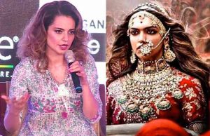 Padmavati: Kangana Ranaut Continues The Rivalry By Not Supporting Deepika Padukone?