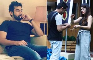 Bigg Boss 11: Bandgi Kalra Demands Break-up From Puneesh Sharma, Ex-Boyfriend Dennis Nagpal Reacts!