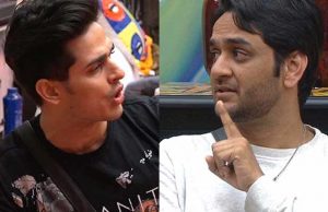 Bigg Boss 11: Vikas Gupta And Priyank Sharma Fight For Captaincy- Watch Video!