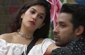Bigg Boss 11: Puneesh Sharma Touches Bandgi Kalra Without Her Consent, Gets Scolded In Return!