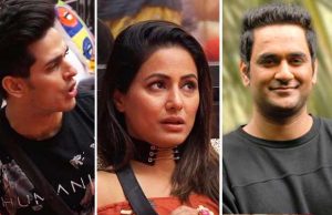 Bigg Boss 11: Priyank Sharma Calls Hina Khan Insecure, Vikas Gupta Becomes The New Captain!