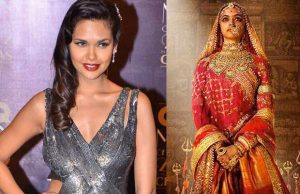 Esha Gupta Gets Trolled Again, This Time For Speaking On Rape And Padmavati!