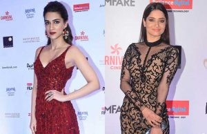 Kriti Sanon Avoided Sushant Singh Rajput's Ex Ankita Lokhande At An Award Show