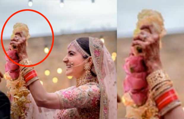 Guess How Much Is Anushka Sharma’s Wedding Ring Worth?