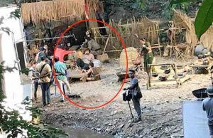 Leaked! Aamir Khan's Yet Another Picture From The Sets of Thugs Of Hindostan