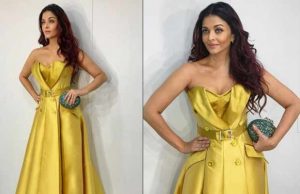 Photos: Aishwarya Rai Bachchan's Rs 3.7 Lac Gown That She Wore At Ambani Party Is A Shocker!
