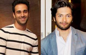 Cold War Between Fukrey Returns Stars Pulkit Samrat And Ali Fazal?