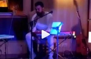 Watch: A Night Before The Wedding, Virat Kohli Croons Romantic Song For Anushka Sharma!